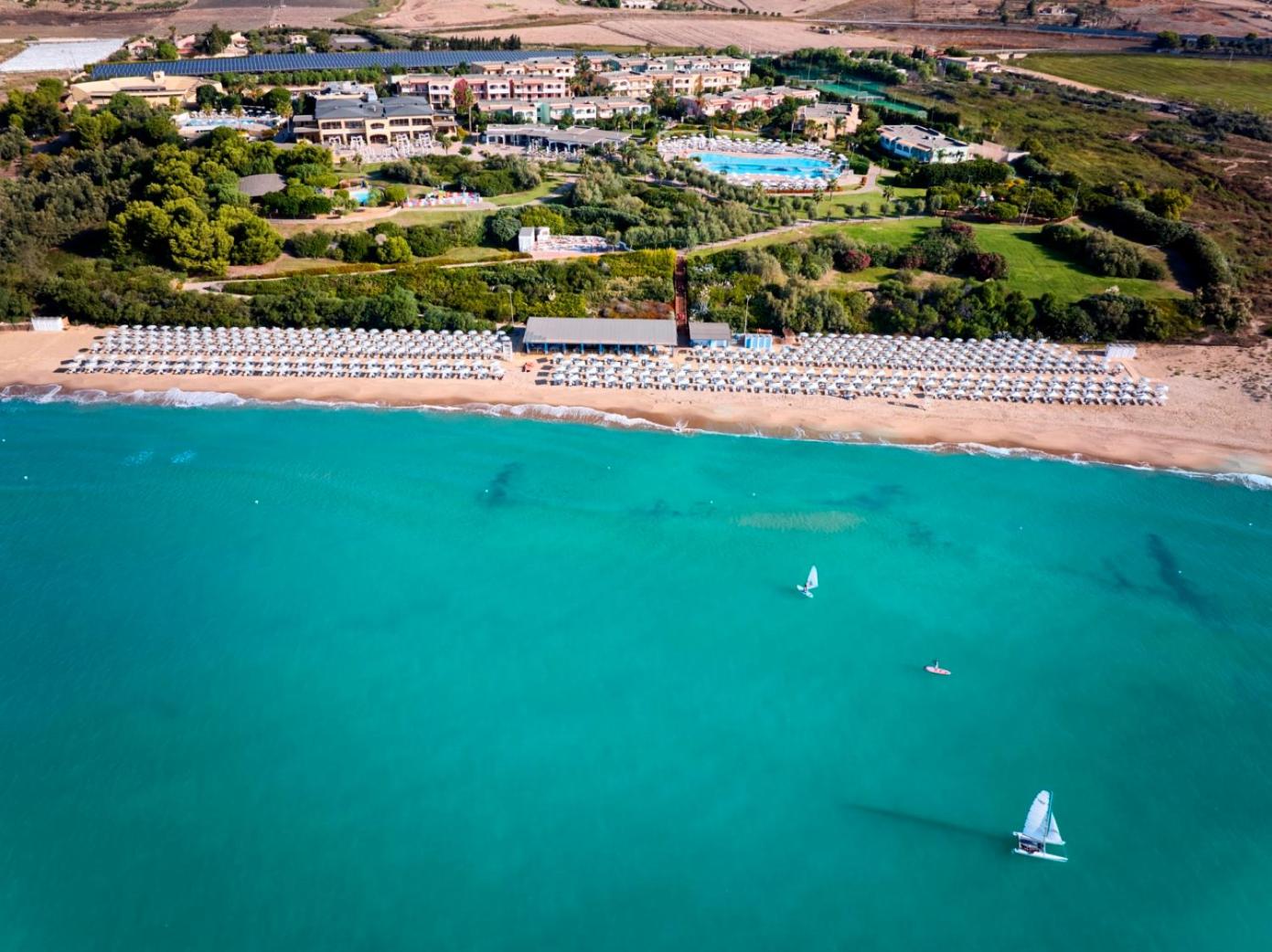 serenusa resort