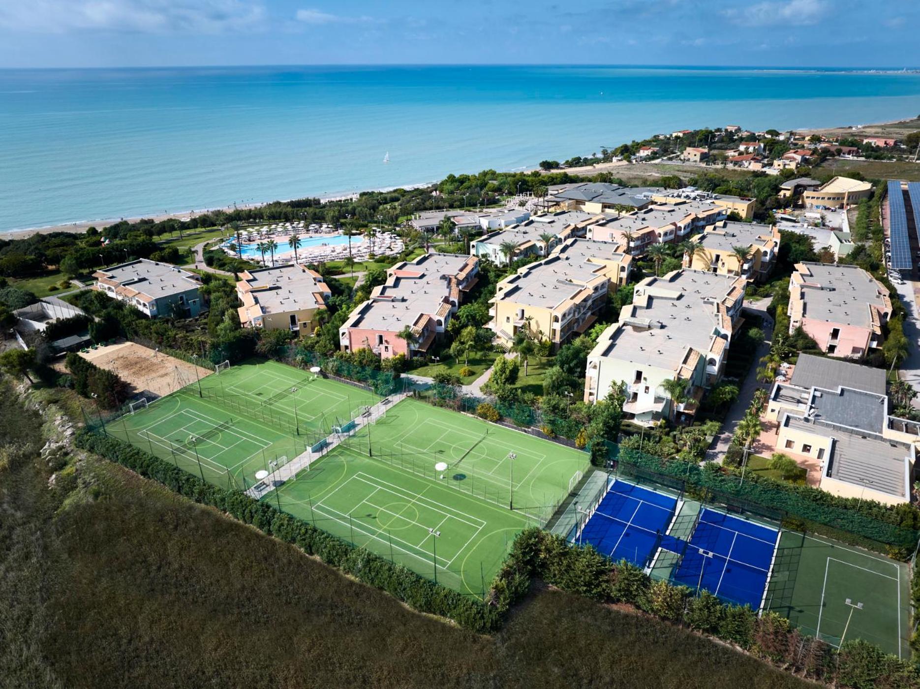 serenusa resort