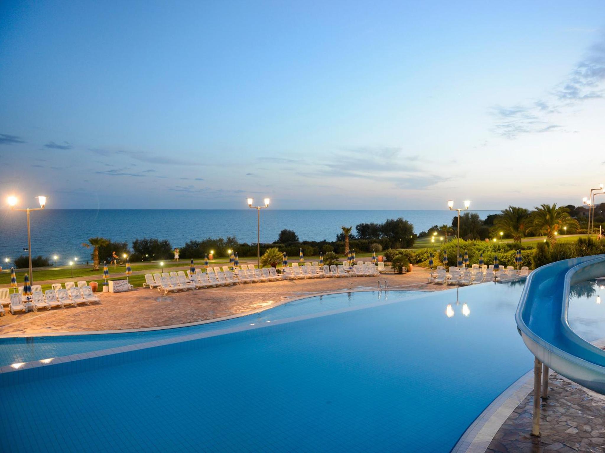 Serenusa Resort,Aragona>>Agrigento,4 star
