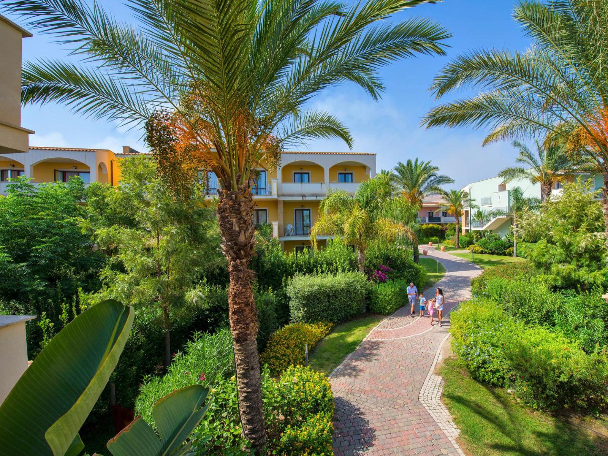 Serenusa Resort,Aragona>>Agrigento,4 star