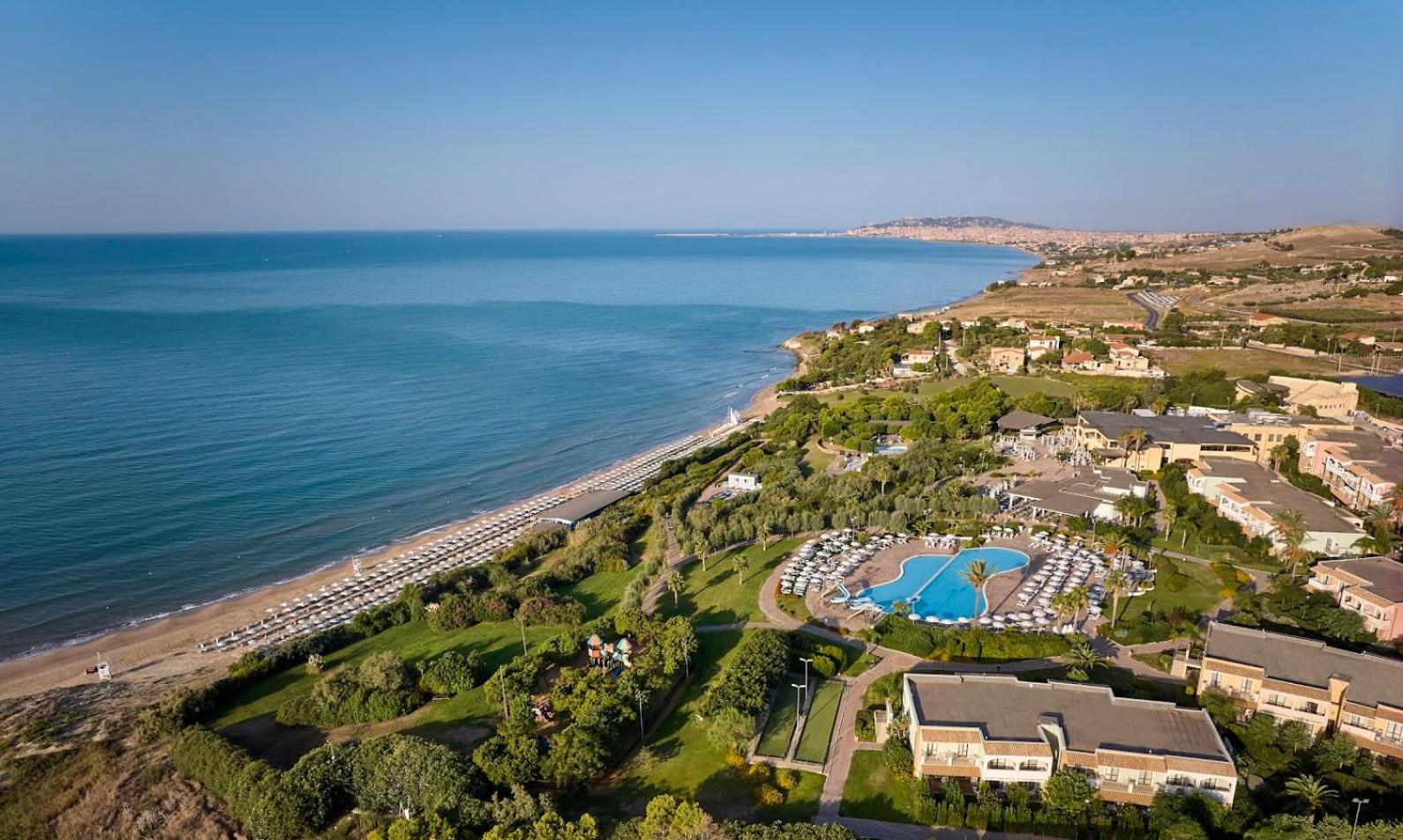 serenusa resort