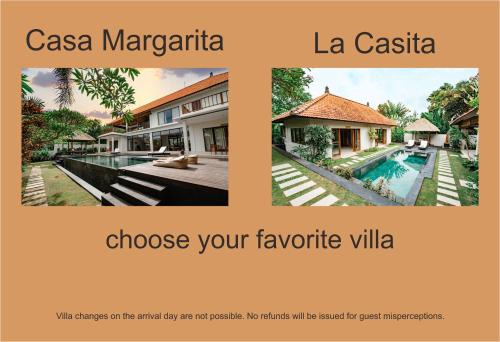 casa margarita bali