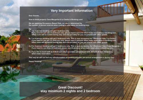 casa margarita bali