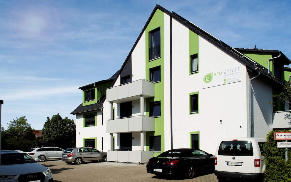 eco smart apartments nurnberg sud