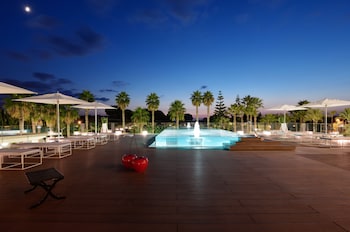 mec paestum hotel