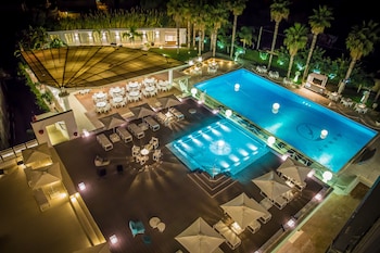 mec paestum hotel