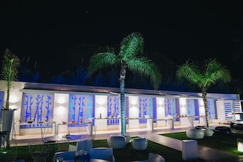 mec paestum hotel