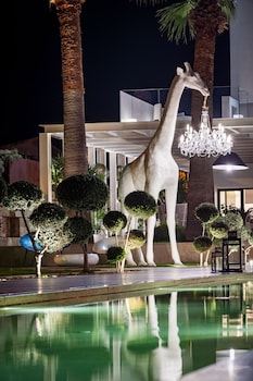 mec paestum hotel