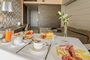 mec paestum hotel