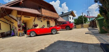 pokoje goscinne kacper blisko gondoli