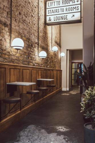 the pilgrm hotel
