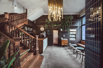 the pilgrm hotel