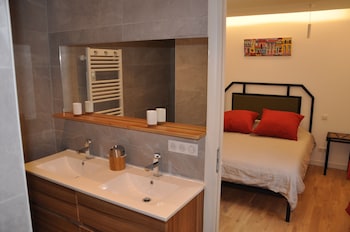 chambres dhotes sous lolivier