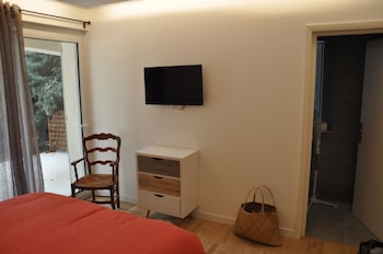 chambres dhotes sous lolivier