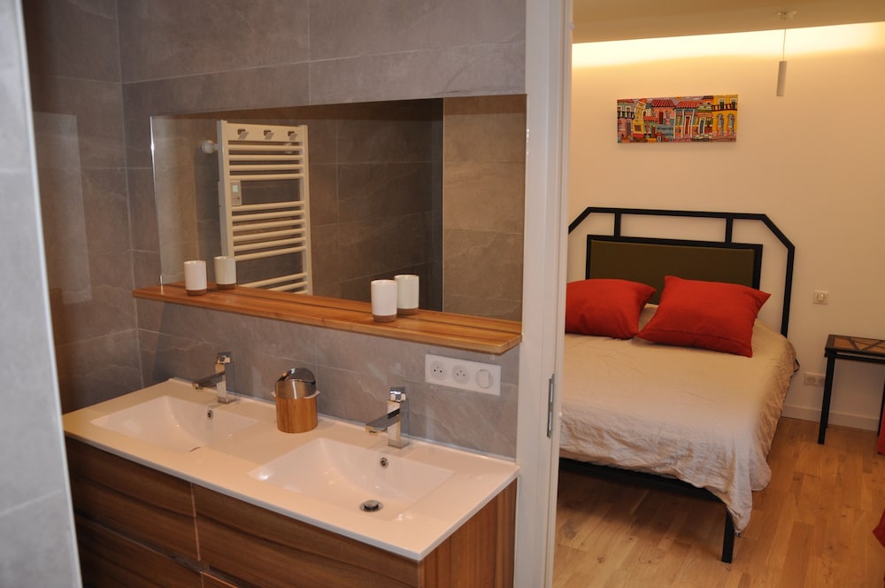 chambres dhotes sous lolivier