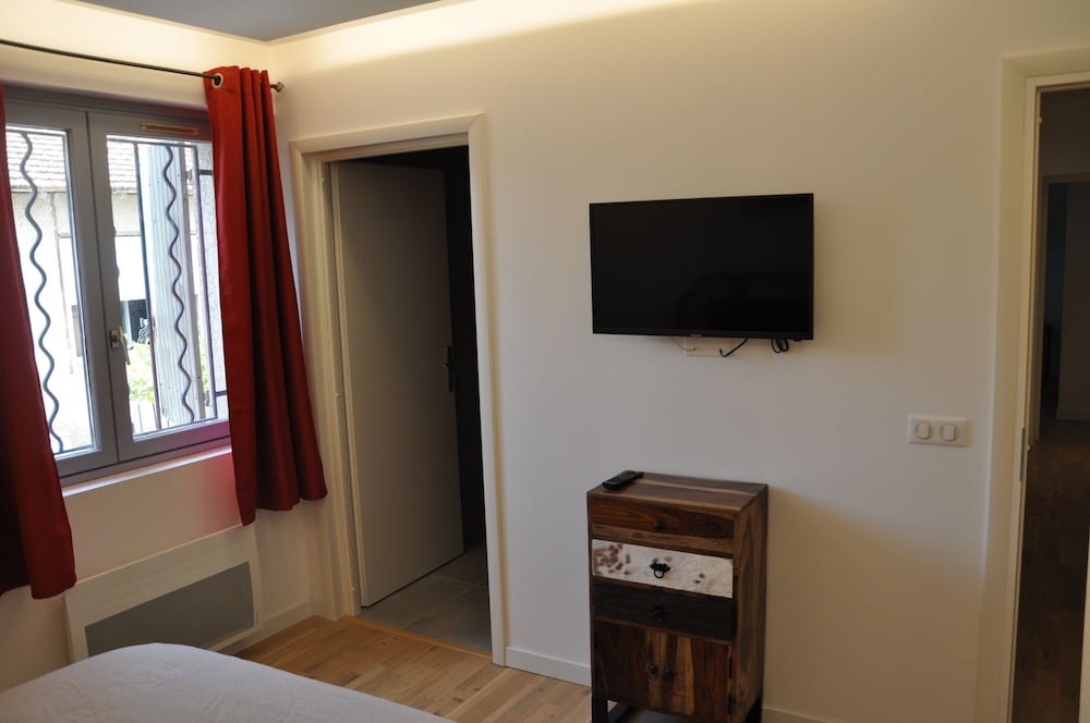 chambres dhotes sous lolivier