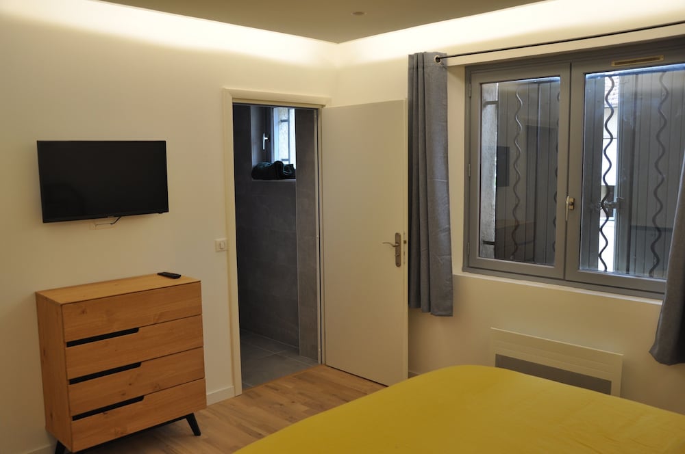 chambres dhotes sous lolivier