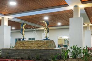 courtyard by marriott south padre island