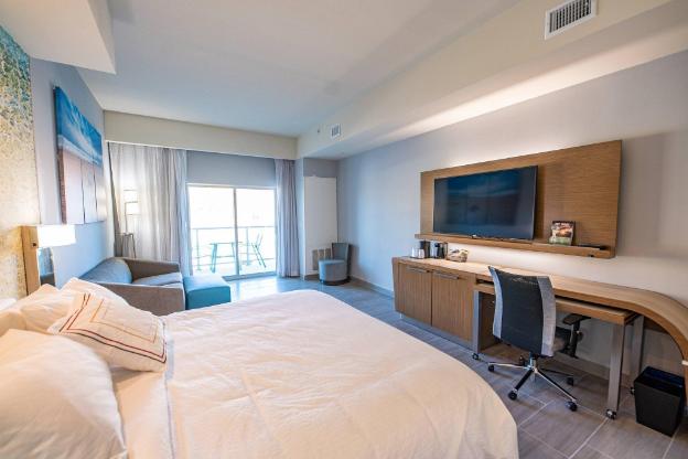 courtyard by marriott south padre island