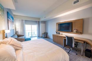 courtyard by marriott south padre island