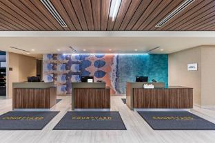 courtyard by marriott south padre island