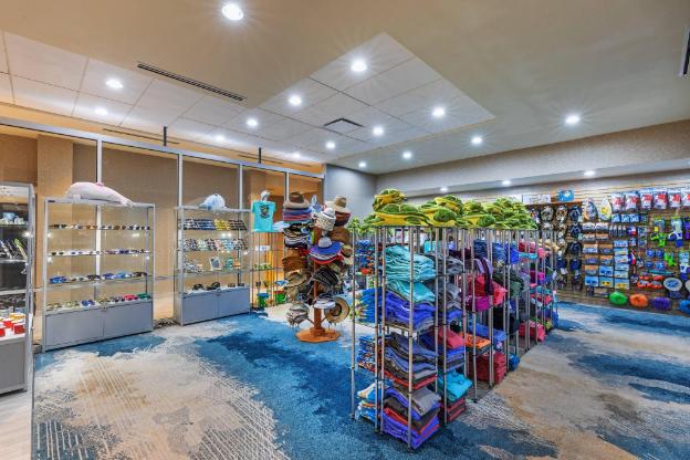 courtyard by marriott south padre island