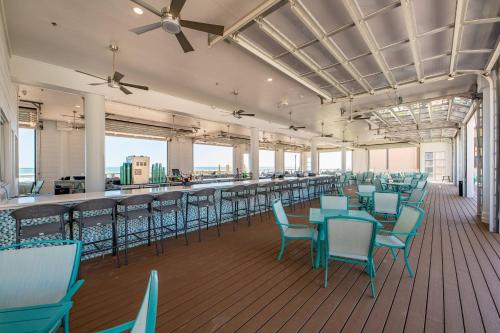 courtyard by marriott south padre island