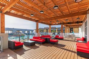 courtyard by marriott south padre island