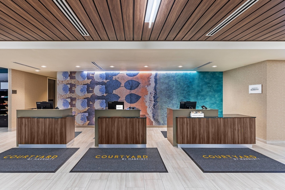 courtyard by marriott south padre island