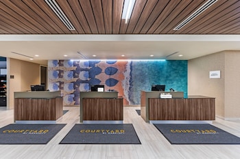 courtyard by marriott south padre island