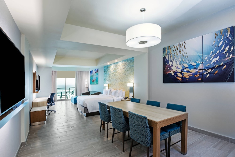 courtyard by marriott south padre island
