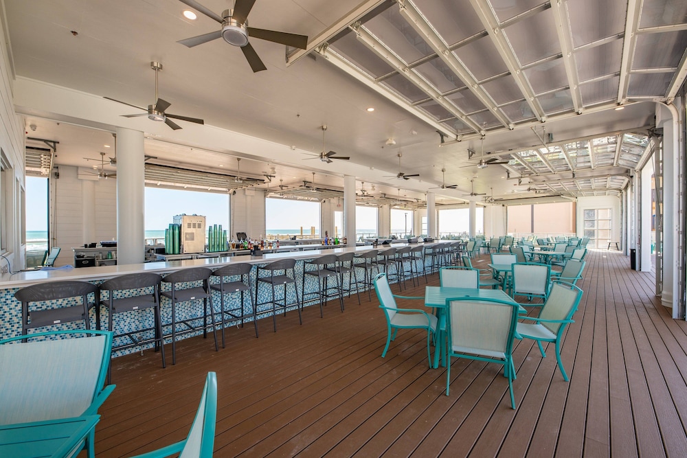 courtyard by marriott south padre island