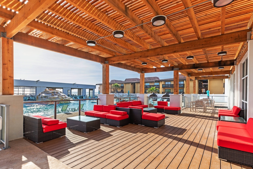 courtyard by marriott south padre island