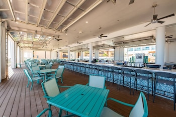 courtyard by marriott south padre island