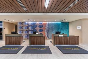 courtyard by marriott south padre island