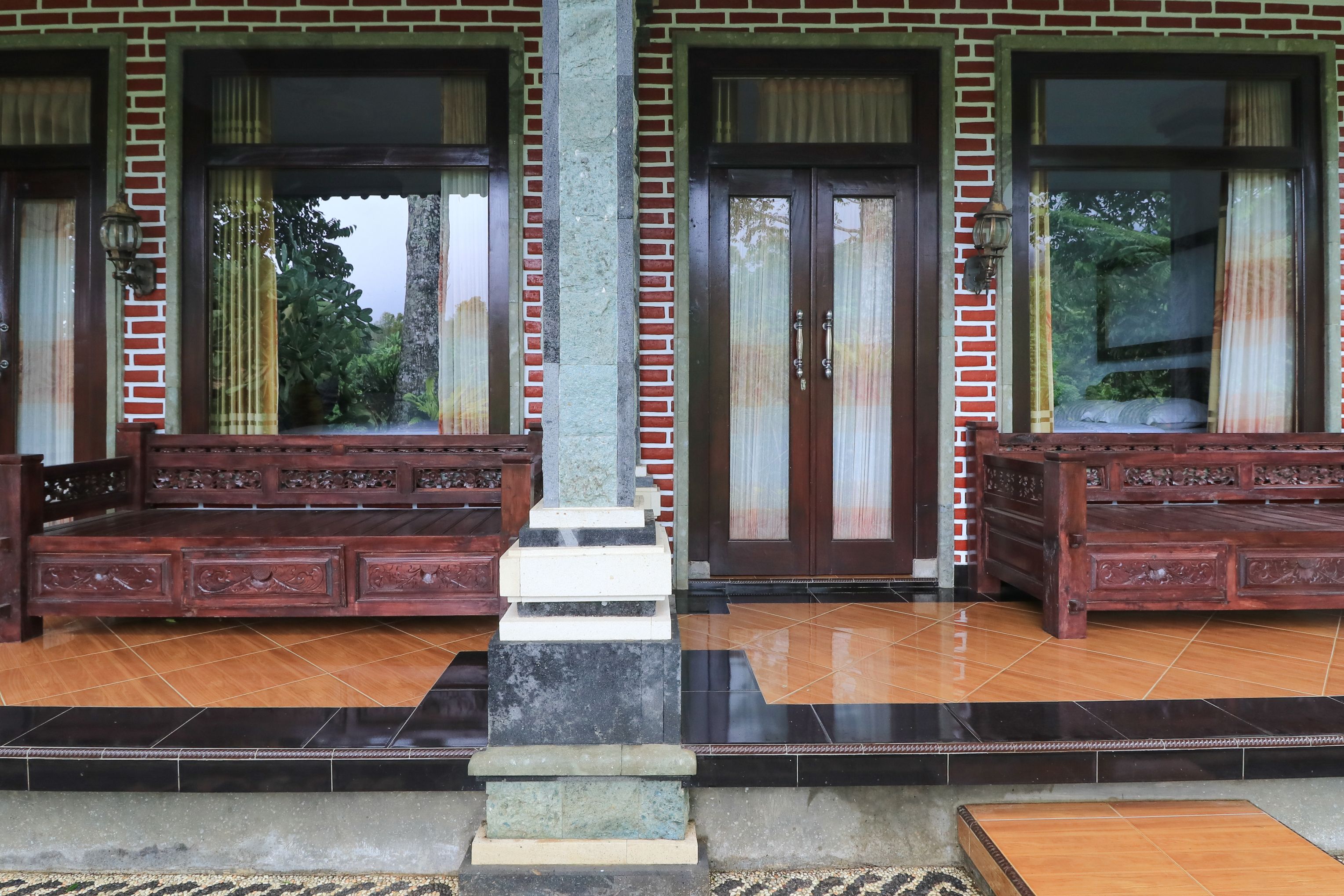 mulia garden bungalows