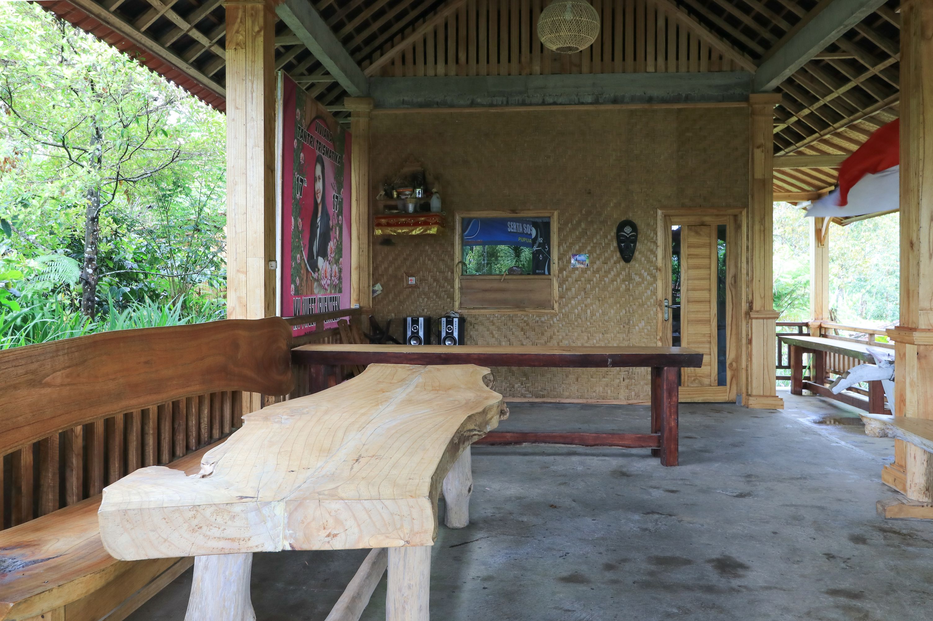 mulia garden bungalows