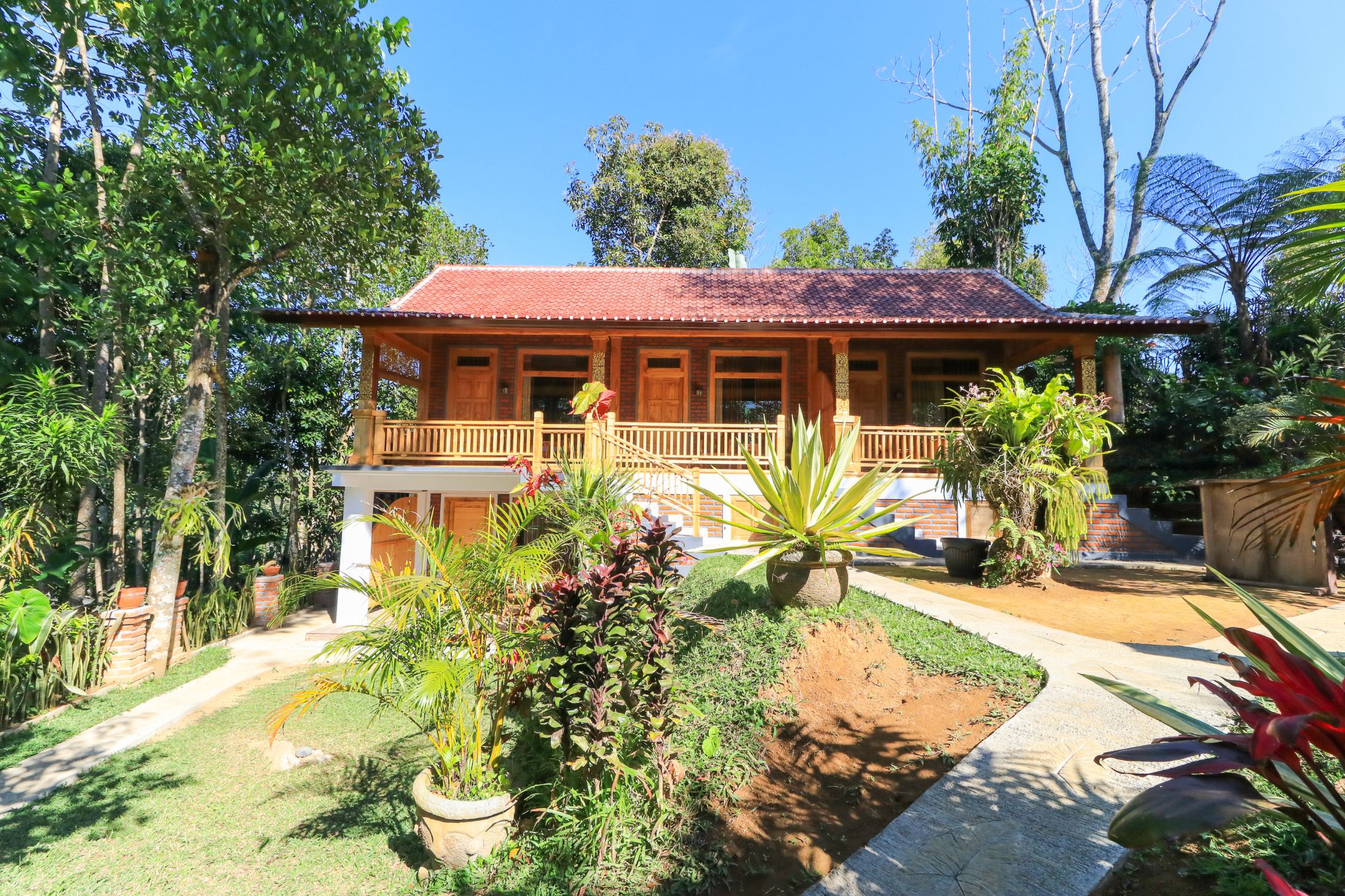 mulia garden bungalows