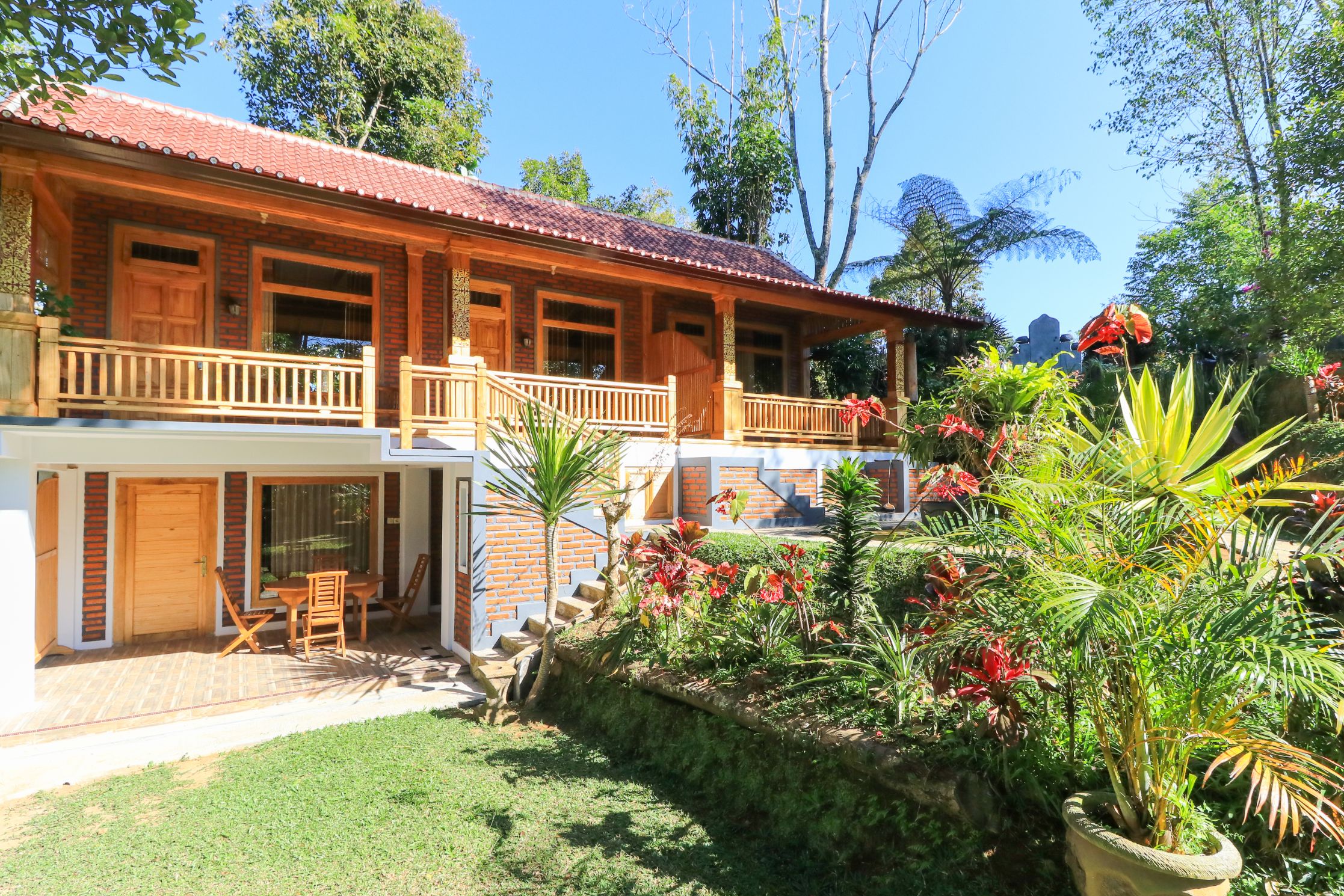 mulia garden bungalows