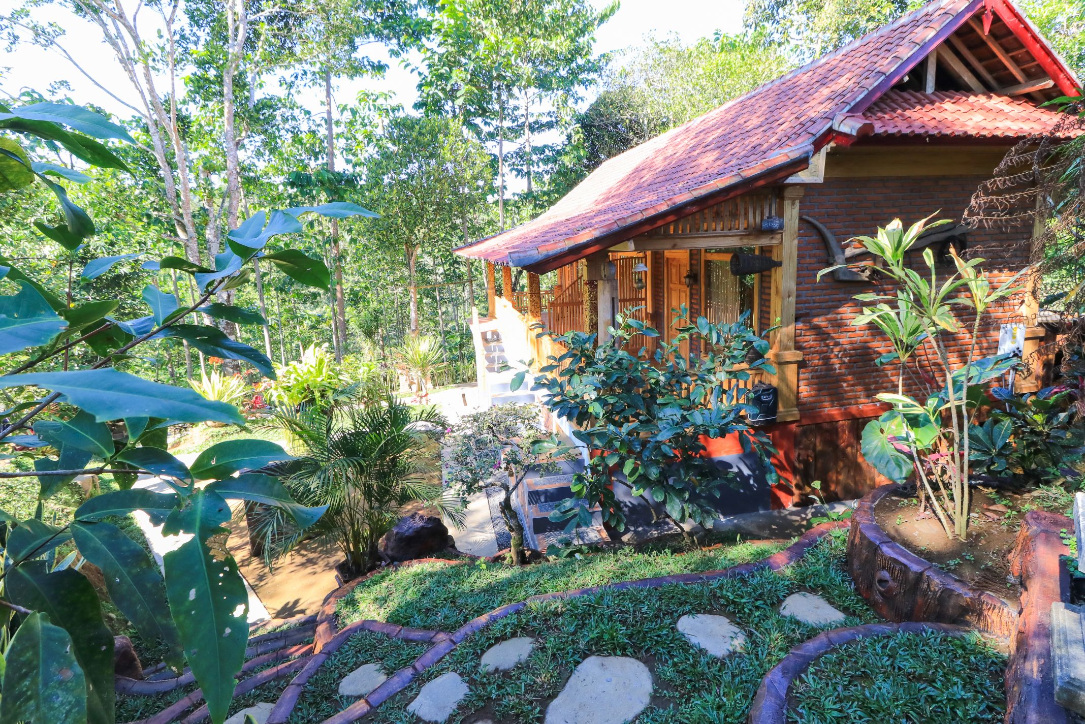 mulia garden bungalows