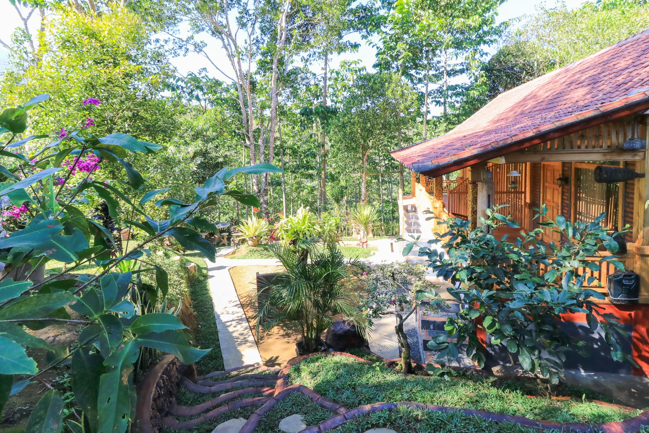 mulia garden bungalows