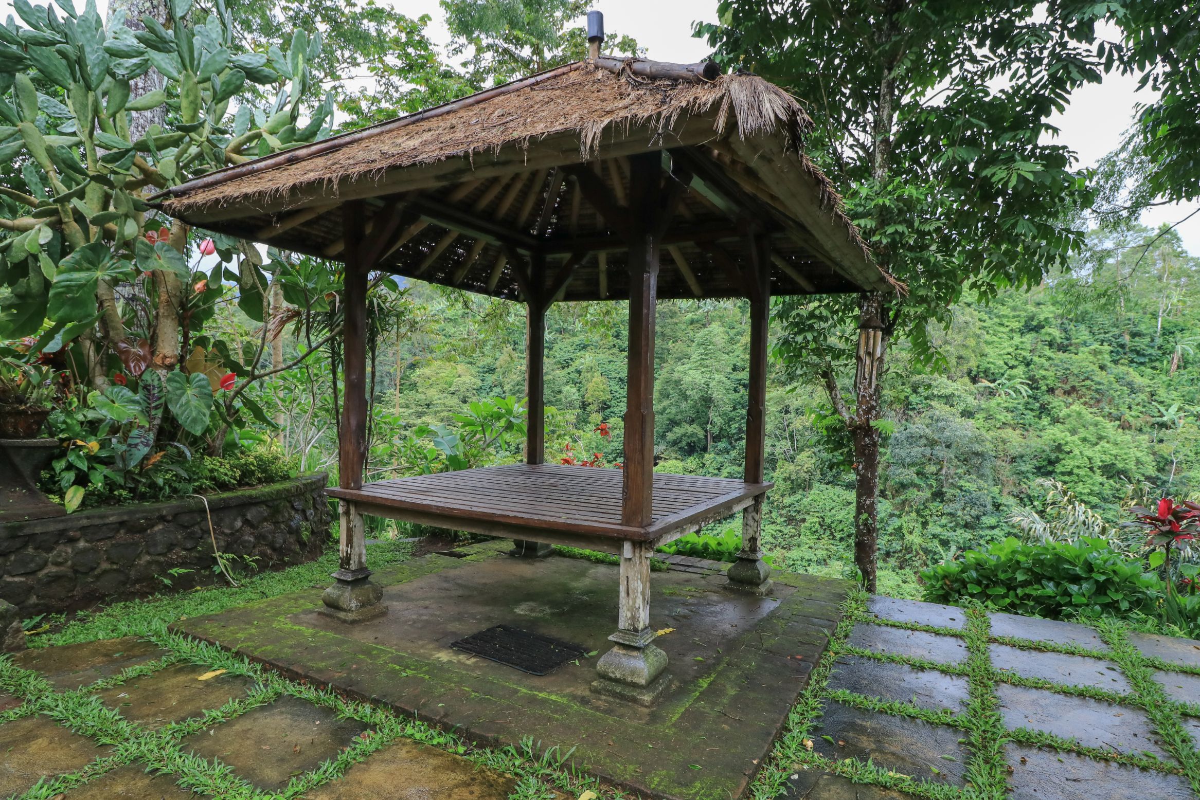 mulia garden bungalows