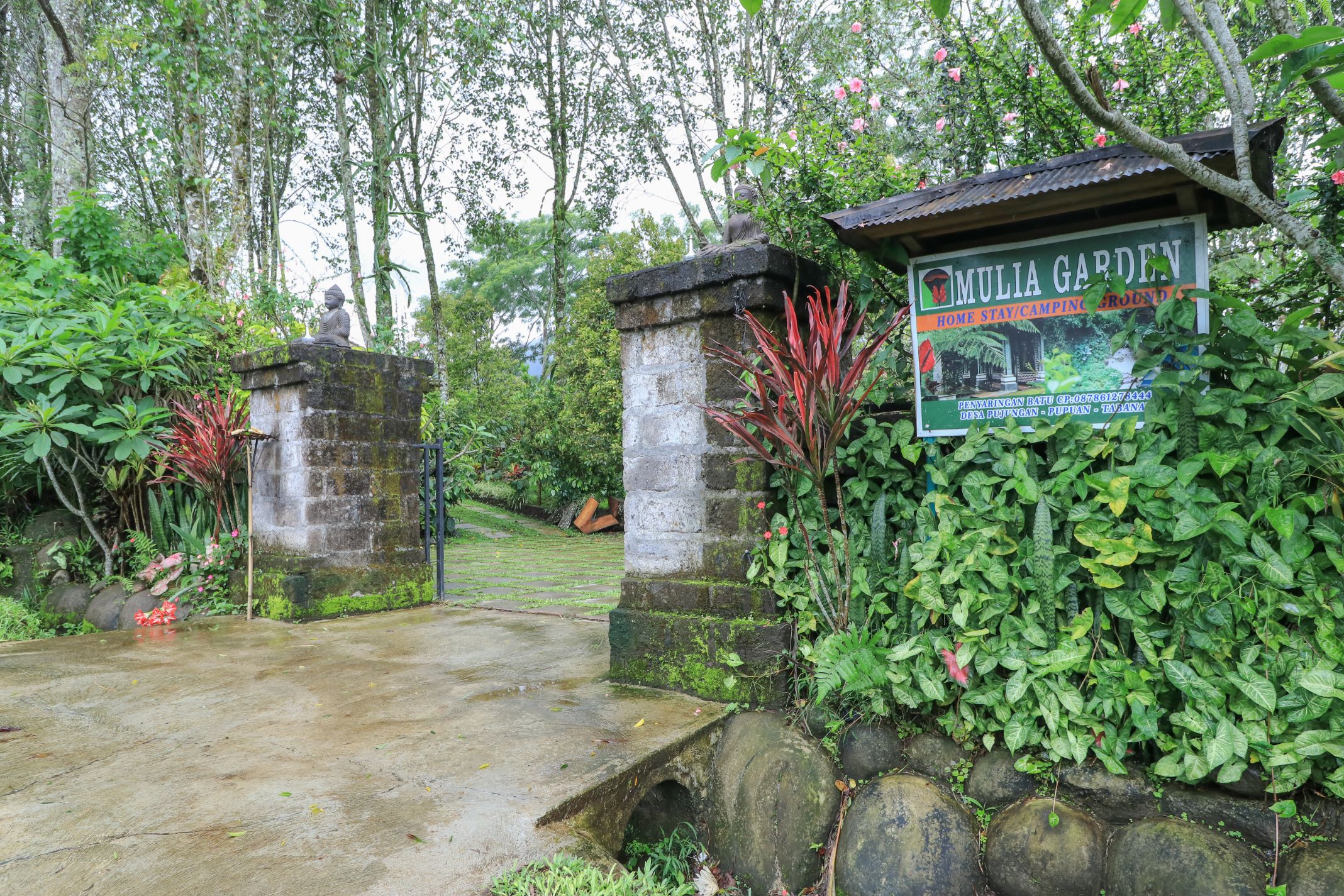 mulia garden bungalows