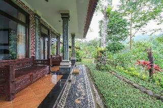 mulia garden bungalows