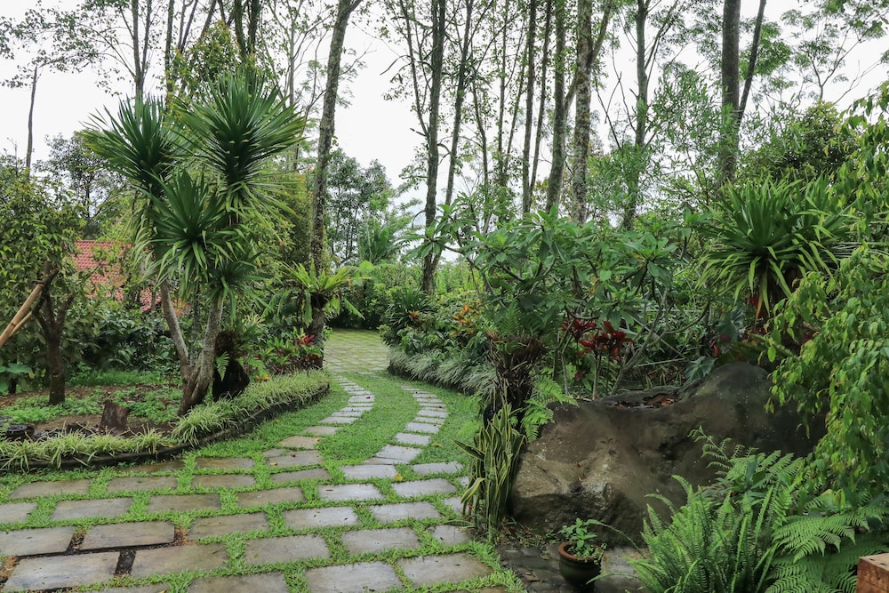 mulia garden bungalows