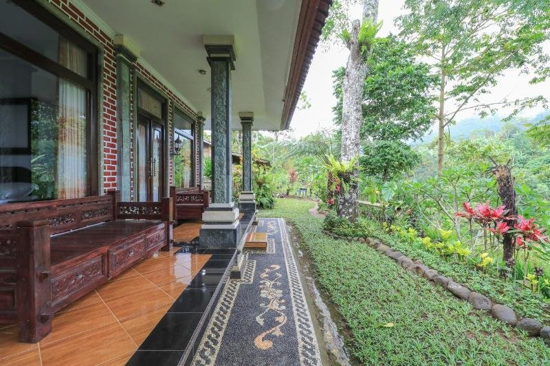 mulia garden bungalows