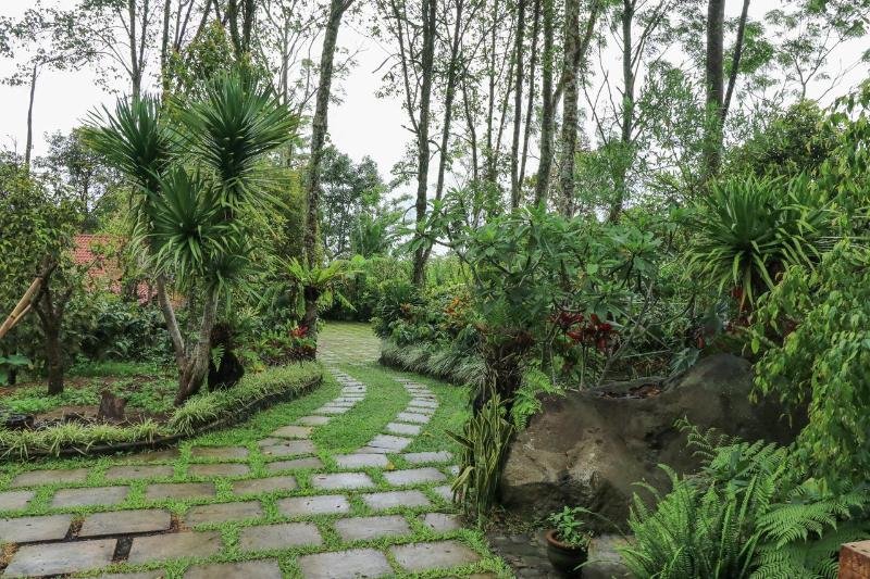 mulia garden bungalows