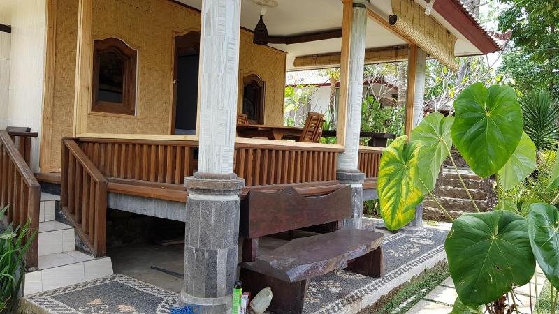 mulia garden bungalows