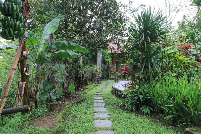mulia garden bungalows