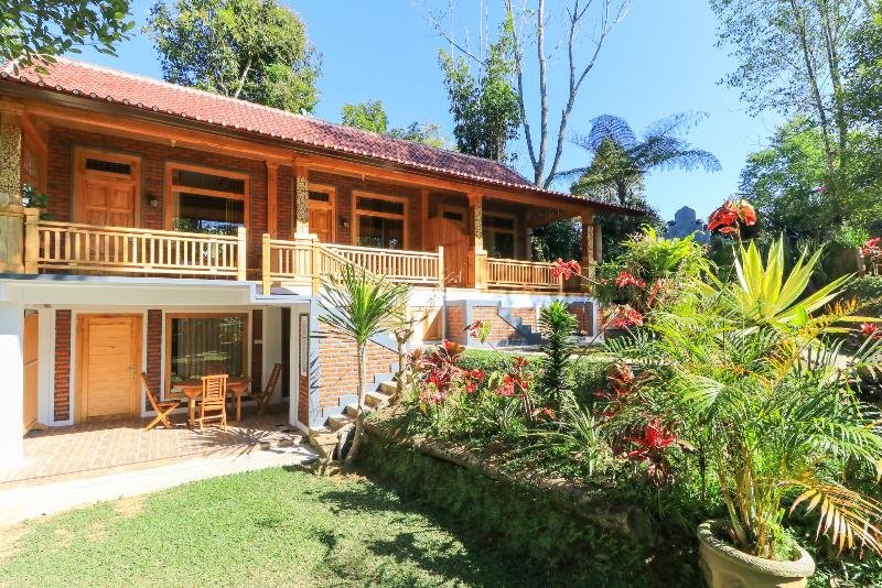 mulia garden bungalows